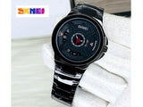 SKMEI Men's Black Fashion Watch (DZ16127)