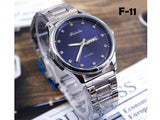 Original Faleda Men's Stainless Steel Chain Watch (DZ16175)