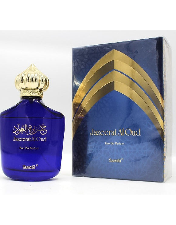Surrati Jazeerat Al Oud Perfume (DZ16197)