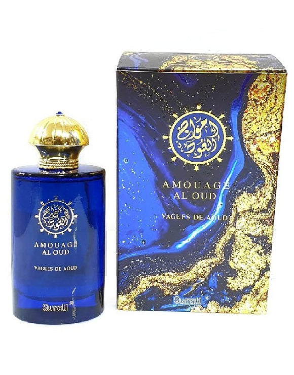 Surrati Amouage Al Oud Perfume (DZ16200)