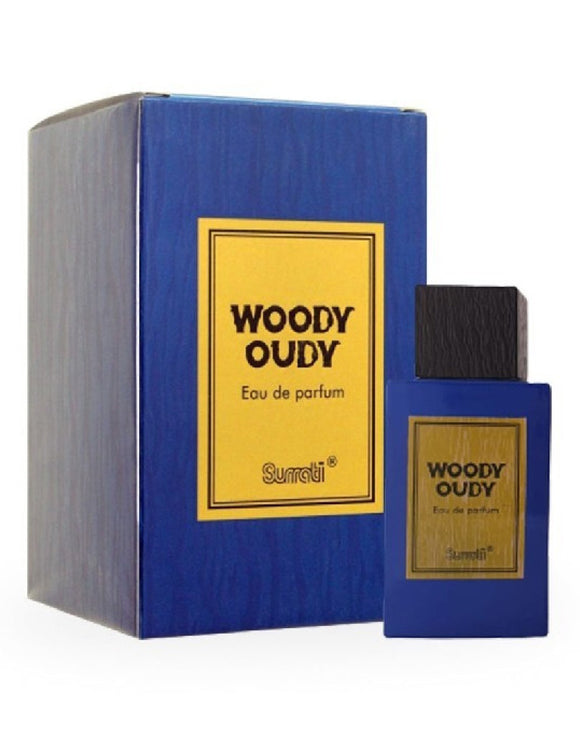 Surrati Woody Oudy Perfume (DZ16206)