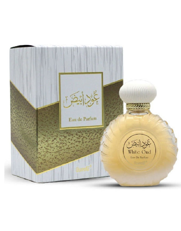 Surrati White Oud Perfume (DZ16207)