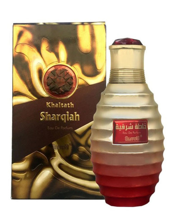 Surrati Khaltath Sharqiah Perfume (DZ16209)
