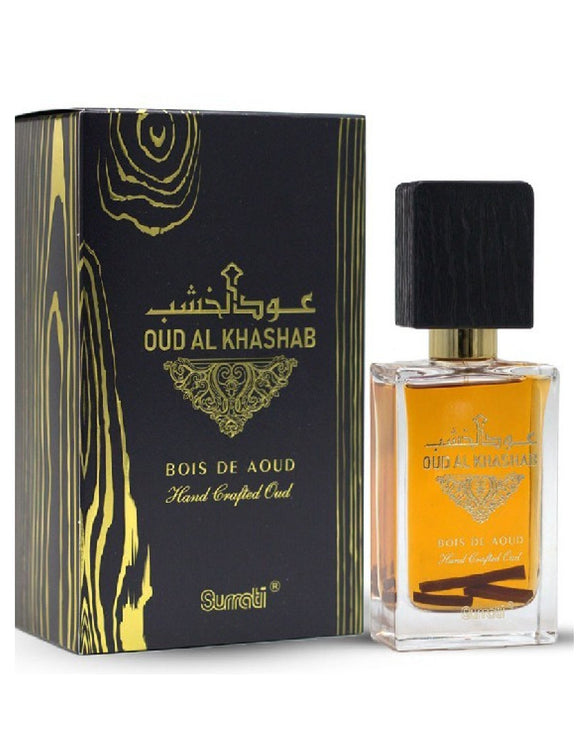 Surrati Oud Al Khashab Perfume (DZ16213)
