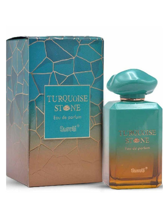 Surrati Turquoise Stone Perfume (DZ16223)
