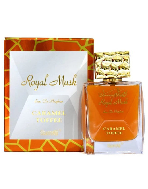 Surrati Caramel Toffee Perfume (DZ16239)