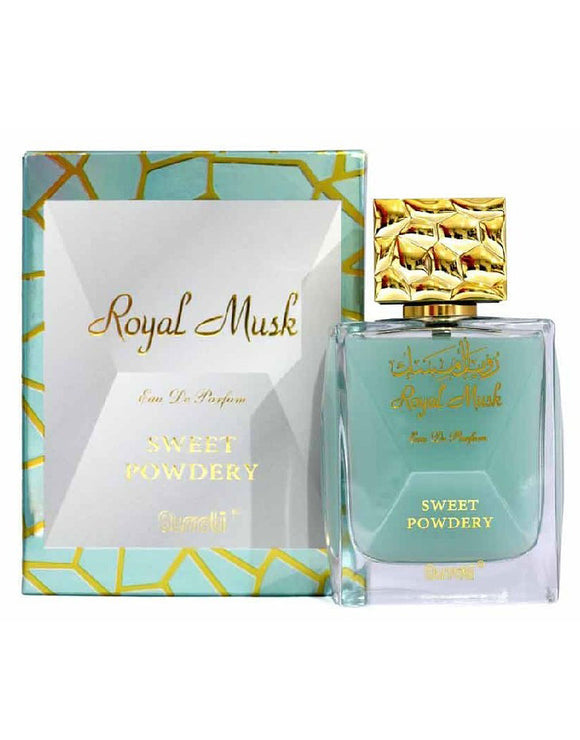 Surrati Sweet Powdery Perfume (DZ16243)