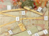 Handwork Heavy Embroidered Organza Bridal Dress 2023 (DZ16255)