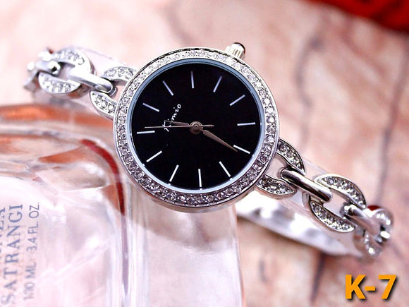Original Kimio Ladies Fashion Jewellery Watch K-7 (DZ16263)