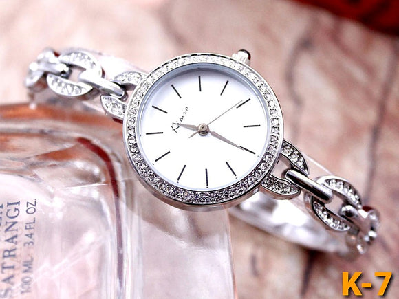 Original Kimio Ladies Fashion Jewellery Watch K-7 (DZ16264)