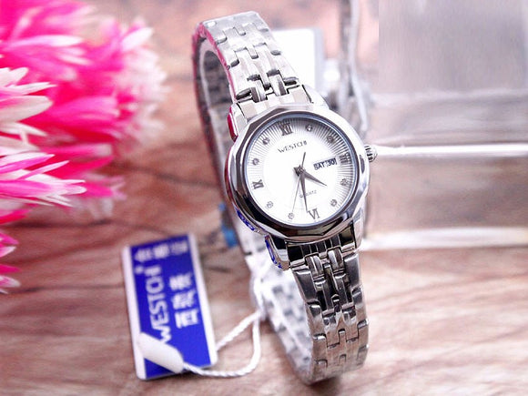 Original Westchi Stainless Steel Watch for Women (DZ16283)