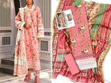 Digital Print Lawn Dress with Sequins Diamond Lawn Dupatta (DZ16291)