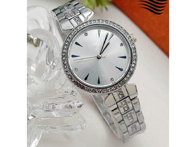 Elegant Women's Fashion Jewelry Watch (DZ16322)