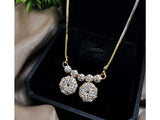 High Quality Indian Zircon Locket (DZ16449)