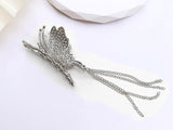 Pack of 2 Butterfly Shape Hair Catchers (DZ16472)