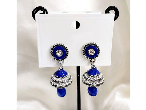 Stylish Jhumka Earrings (DZ16510)