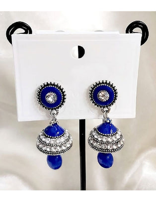 Stylish Jhumka Earrings (DZ16510)