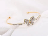 Combo Pack of Bracelet Kara, 12 Pairs Earring and Headdress Hair Clip (DZ16517)