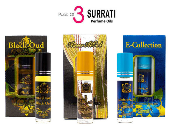 Surrati Perfumes Surrati Perfumes