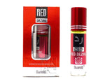 Pack of 3 Surrati Perfume Oils Inspired by Aventus Creed, Millionaire & Dunhill Desire Red (DZ16560)