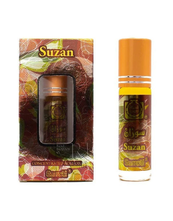 Surrati Suzan Roll On Perfume Oil (DZ16567)