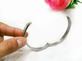 Silver Fashion Jewelry Bracelet for Girls (DZ16576)