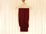 Readymade 2-Piece Embroidered Organza Maxi Dress (DZ16632)