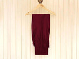 Readymade 3-Piece Embroidered Shamoz Silk Dress with Emb. Organza Dupatta (DZ16637)