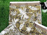 Digital Floral Print 2-Piece Lawn Suit (DZ16948)