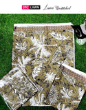 Digital Floral Print 2-Piece Lawn Suit (DZ16948)