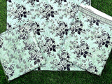Digital Floral Print 2-Piece Lawn Dress 2024 (DZ16949)