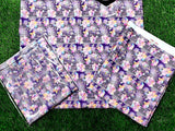 Digital Floral Print 2-Piece Lawn Suit (DZ16950)