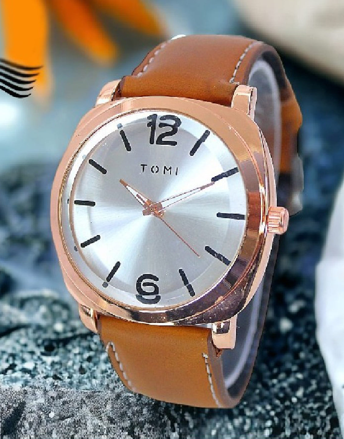 Original Tomi Men's Watch with Gift Box (DZ16977) –