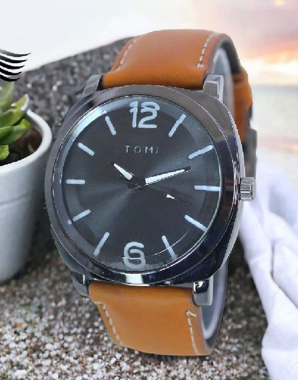 Original Tomi Men's Watch with Gift Box (DZ16978)