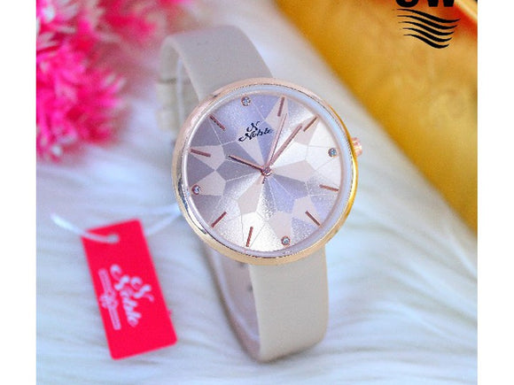 Noble Fashion Watch for Girls (DZ16985)