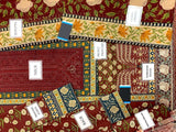 Heavy Schiffli Embroidered EID Lawn Dress 2024 with Chiffon Dupatta (DZ17034)
