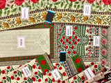 Heavy Schiffli Embroidered EID Lawn Dress 2024 with Chiffon Dupatta (DZ17035)