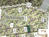 Fancy Embroidered EID Lawn Dress with Emb. Khaddi Net Dupatta (DZ17047)