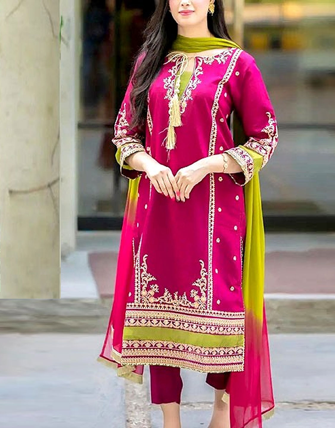 lawn fancy dress design Fashion Fancy Dress Stitching Designs Design Infant Fancy Dress Stitching  Baby Fancy Frock Style Formal