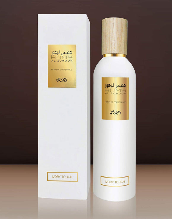 Original Rasasi Hums Al Zohoor - 250 ML (DZ17109)