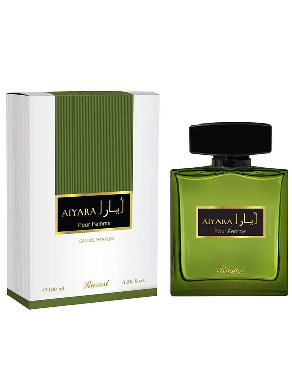 Original Rasasi Aiyara Perfume for Women (DZ17124)