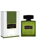 Original Rasasi Aiyara Perfume for Women (DZ17124)
