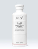 Bundle of 3 Keune Care Keratin Smooth Mask, Shampoo & Conditioner (DZ17540)