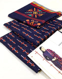 Digital All-Over Print Karandi Suit with Karandi Dupatta (DZ17582)