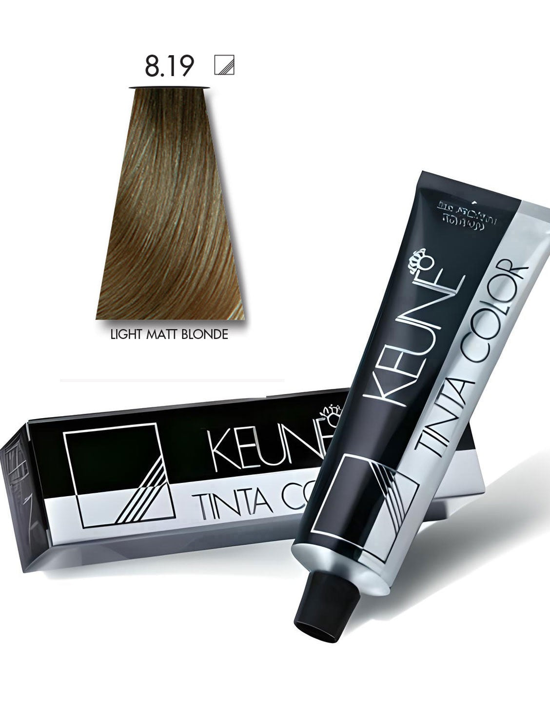 Keune Tinta Hair Color 8.66 Light Intense Red Blonde (DZ17772)