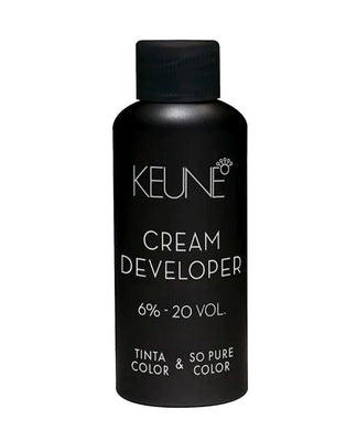 Developer Cream Color Keune Cream Developer 6% 20 Vol, Tinta Color 60ml (DZ17900 ...