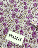 All-Over Print Embroidered Lawn Suit 2025 with Chiffon Dupatta (DZ18003)