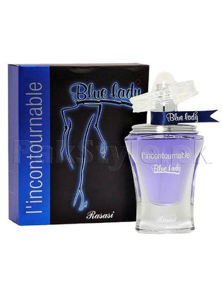 Rasasi L'incontournable Blue Lady 2 Perfume (DZ09529)