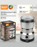 RAF Electric Masala Grinder for Coffee Beans, Spices & Sugar (DZ18274)
