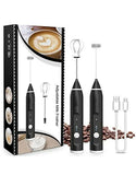 Electric Milk Frother | Mini Coffee & Egg Beater (DZ18275)